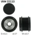 Механізм вільного ходу генератора SKF VKM-03110 (фото 1)