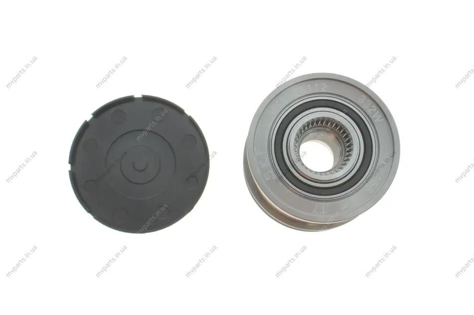 Шків генератора VW T5/T6/Caddy/Crafter 2.0TDI 09-, 6PK VKM 03112 SKF VKM-03112 (фото 1)
