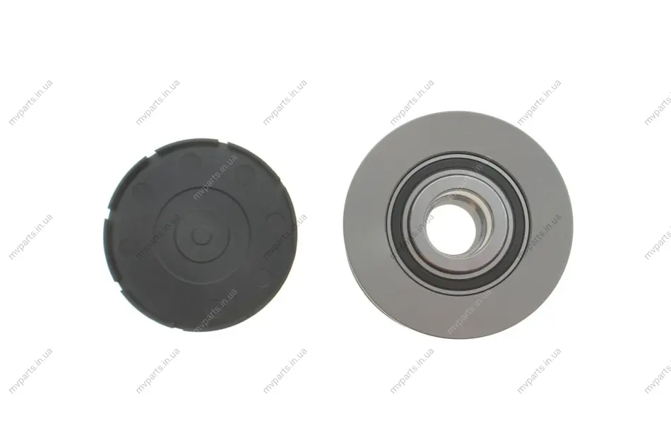 Шків генератора Citroen Berlingo/C2/C3/C4/Ford Galaxy/Mndeo 1.1i-2.0HDI 98- (6PK) VKM 03302 SKF VKM-03302 (фото 1)