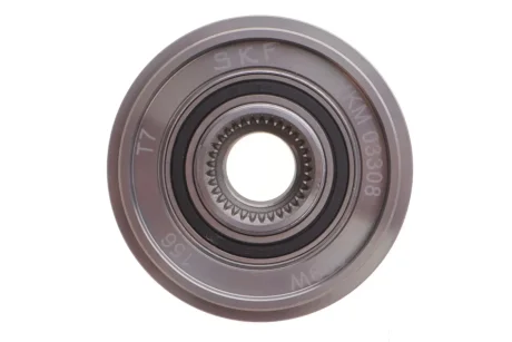 Шків генератора Citroen Berlingo/Jumpy/Jumper/Nemo 1.4/1.6/2.0/2.2HDi VKM 03308 SKF VKM-03308