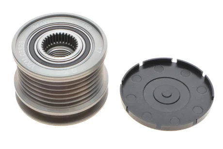 Шків генератора MB Sprinter/Vito CDI (тип Bosch), 6PK, OM611/OM612/OM642/OM646/OM651 VKM 03828 SKF VKM-03828