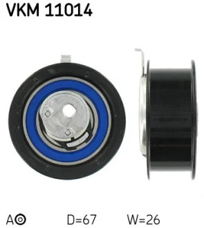 Натяжний ролик, ременя ГРМ (Вир-во) SKF VKM-11014
