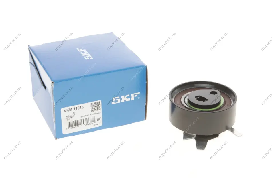 Ролик ГРМ VW LT/T4 2.5TDI 95-06 (верхній) (натяжний для ПНВТ) VKM 11073 SKF VKM-11073 (фото 1)