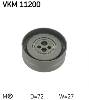 Ролик натяжний AUDI (вир-во) SKF VKM-11200
