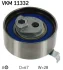 Натяжний ролик, ремінь ГРМ (Вир-во) SKF VKM-11332