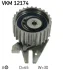 Ролик ГРМ Fiat Doblo 1.9JTD 96- (натяжний) (65х30) VKM 12174 SKF VKM-12174