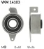 Ролик натяжний FORD (вир-во) SKF VKM-14103