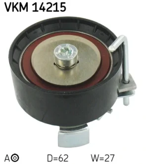 Натяжний ролик, ременя ГРМ (Вир-во) SKF VKM-14215