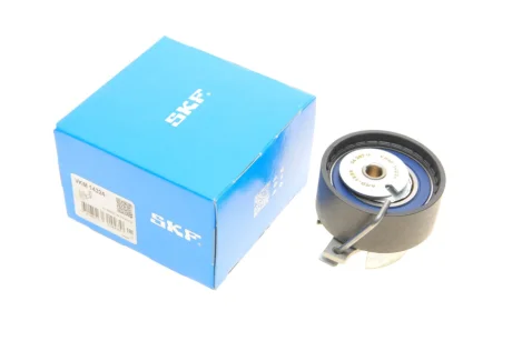 Ролик ГРМ Ford C-max/Fiesta/Focus 1.4-1.6Ti 03- (натяжний) (62х26.5) VKM 14224 SKF VKM-14224