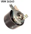 Натяжний ролик зубчастого реміня (Вир-во) SKF VKM-16140 (фото 2)