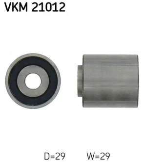 Ролик провідний AUDI, VW (Вир-во) SKF VKM-21012