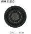 Ролик ведучий VAG (вир-во) SKF VKM-21120 (фото 3)