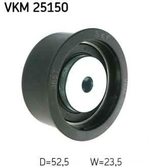 Ролик натягувача ременя (Вир-во) SKF VKM-25150