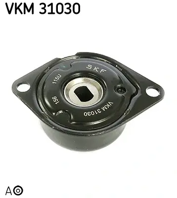 Ролик натягувача ременя (Вир-во) SKF VKM-31030 (фото 1)