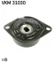 Ролик натягувача ременя (Вир-во) SKF VKM-31030 (фото 1)