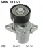 Натяжний ролик, поліклінового ременя (Вир-во) SKF VKM-31160 (фото 1)