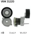 Ролик натяжний SKODA, VW (Вир-во) SKF VKM-31220 (фото 1)