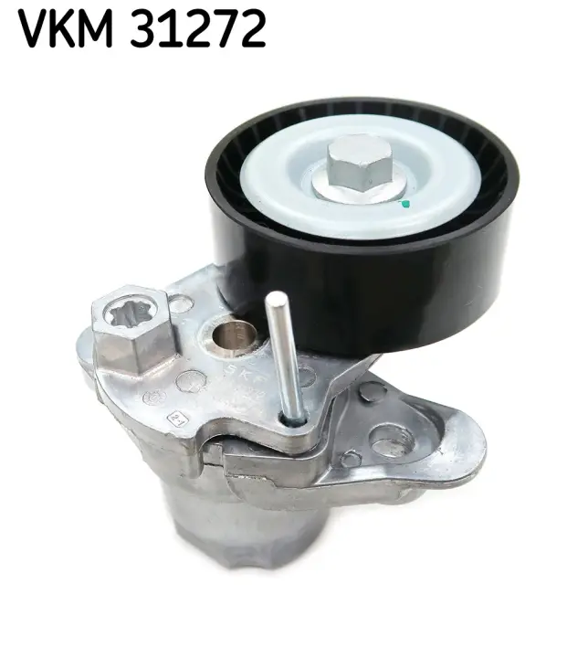 Натяжник ременя генератора VW Golf VII 1.6, 14-, 81kw VKM 31272 SKF VKM-31272 (фото 1)