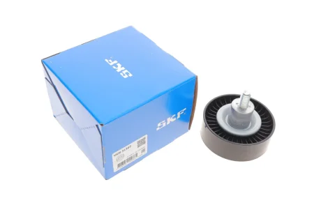 Ролик генератора Audi A4/A6/A7/A8 2.4/2.8-3.2 FSI 04- (паразитний) (75х26) VKM 31307 SKF VKM-31307