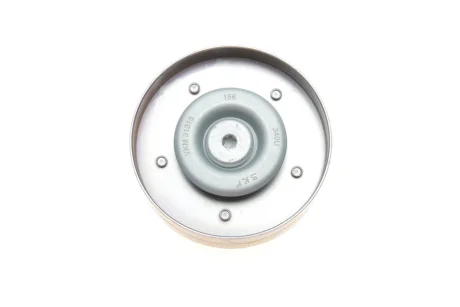 Ролик генератора Audi A4/A5/A6/Q5/VW Amarok/Multivan V/T5 1.8-2.0 07- (паразитний) (90x25) VKM 31315 SKF VKM-31315