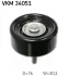 Ролик ведучий FORD (вир-во) SKF VKM-34051 (фото 1)