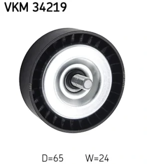 Ролик модуля натягувача ременя FORD FIESTA VI 1.0 (вир-во) SKF VKM-34219