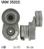 Натяжний ролик поліклинового реміня (Вир-во) SKF VKM-35015 (фото 1)