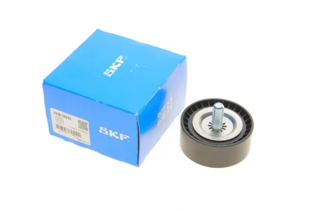 Ролик генератора Opel Astra J 09-15(паразитний) (65х26) VKM 35022 SKF VKM-35022