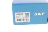 Ролик генератора BMW 3 (E36/E46)/5 (E34)/Z3/Z4 1.6-3.2 90- (паразитний) (80х25) VKM 38003 SKF VKM-38003 (фото 7)