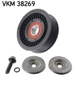 Ролик генератора MB Sprinter (B907.B910) 3.0CDI, 18-, OM642.899 VKM 38269 SKF VKM-38269