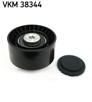 Ролик генератора BMW 1(F20/F21)/2(F22/F87)/3(F30/F80)/4(F33/F83)/5(F10) 3.0 07- (N55 B30 A) VKM 38344 SKF VKM-38344