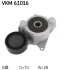 Натяжний ролик поліклинового реміня (Вир-во) SKF VKM-61016 (фото 1)