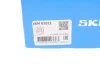 Ролик генератора Lexus IS 05-12/Toyota Rav 4 06- 2.0-2.2 D 05- (паразитный) (75x30) VKM 61021 SKF VKM-61021 (фото 4)