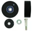 Ролик генератора Toyota Hiace IV-V/Hilux VI/VII/Land Cruiser 2.5D/3.0D 00- (паразитний) (80x28.5) VKM 61068 SKF VKM-61068 (фото 1)