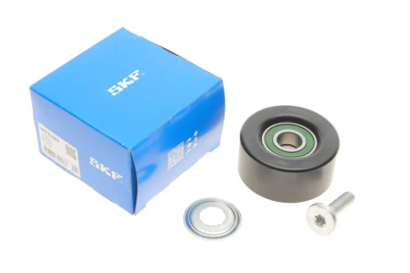 Ролик генератора Toyota Avensis/Camry/Rav 4 1.6-2.4 97- (натяжний) (70x31.5) VKM 61085 SKF VKM-61085
