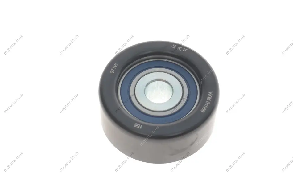 Ролик генератора Toyota Hilux 2.5/3.0D-4D 01-15 (натяжний) VKM 61086 SKF VKM-61086 (фото 1)