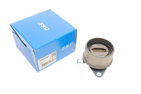 Ролик ГРМ Mitsubishi Lanser 1.3/1.5/1.6 95- (натяжний) (57x31) VKM 75625 SKF VKM-75625