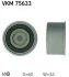 Натяжний ролик, ременя ГРМ (Вир-во) SKF VKM-75633