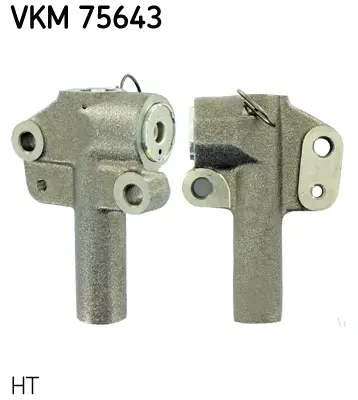 Натяжний ролик зубчастого реміня (Вир-во) SKF VKM-75643 (фото 1)