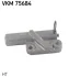 Натяжний ролик зубчастого реміня (Вир-во) SKF VKM-75684 (фото 1)