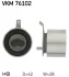 Ролик натягувача ременя (Вир-во) SKF VKM-76102