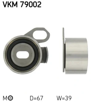Натяжний ролик, ременя ГРМ (Вир-во) SKF VKM-79002