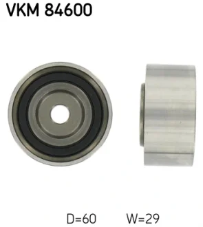 Паразитний / Ведучий ролик, зубчастий ремінь SKF VKM-84600