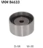 Натяжний ролик зубчастого реміня (Вир-во) SKF VKM-84610