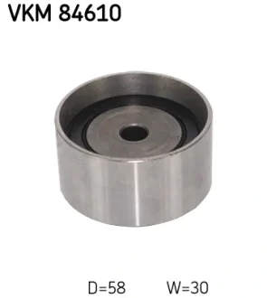 Натяжний ролик зубчастого реміня (Вир-во) SKF VKM-84610