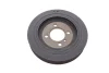 Шків колінвалу Hyundai Accent/Elantra/Santa Fe 2.0/2.2CRDi 01-12 (d=150/6pk) VKM 96504 SKF VKM-96504 (фото 2)