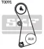 Комплект зубчастого ременя (Вир-во) SKF VKMA-01002 (фото 2)