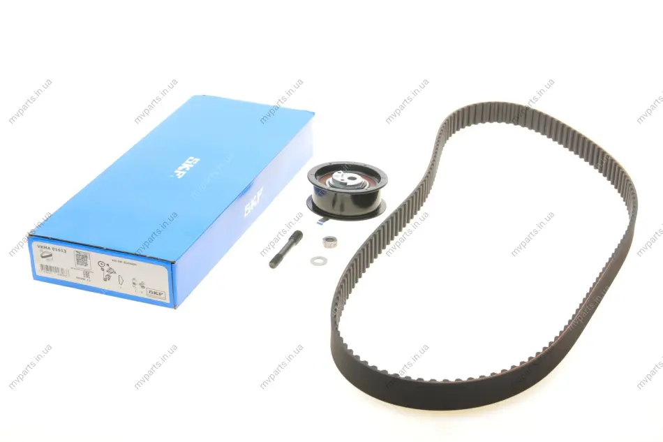 Комплект ГРМ VW T4/Golf III/Passat B3/B4 1.9D/TD 90-04 (25x137) VKMA 01013 SKF VKMA-01013 (фото 1)