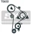 Комплект ременя ГРМ (Вир-во) SKF VKMA-01014 (фото 2)