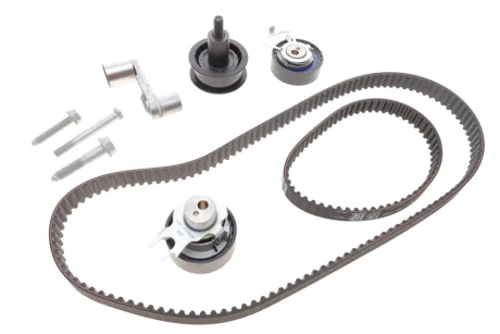 Комплект ГРМ Skoda Fabia/Octavia/VW Bora/Golf IV/Caddy 1.4/1.6 16V 97- (20x130z/17x58z) VKMA 01121 SKF VKMA-01121